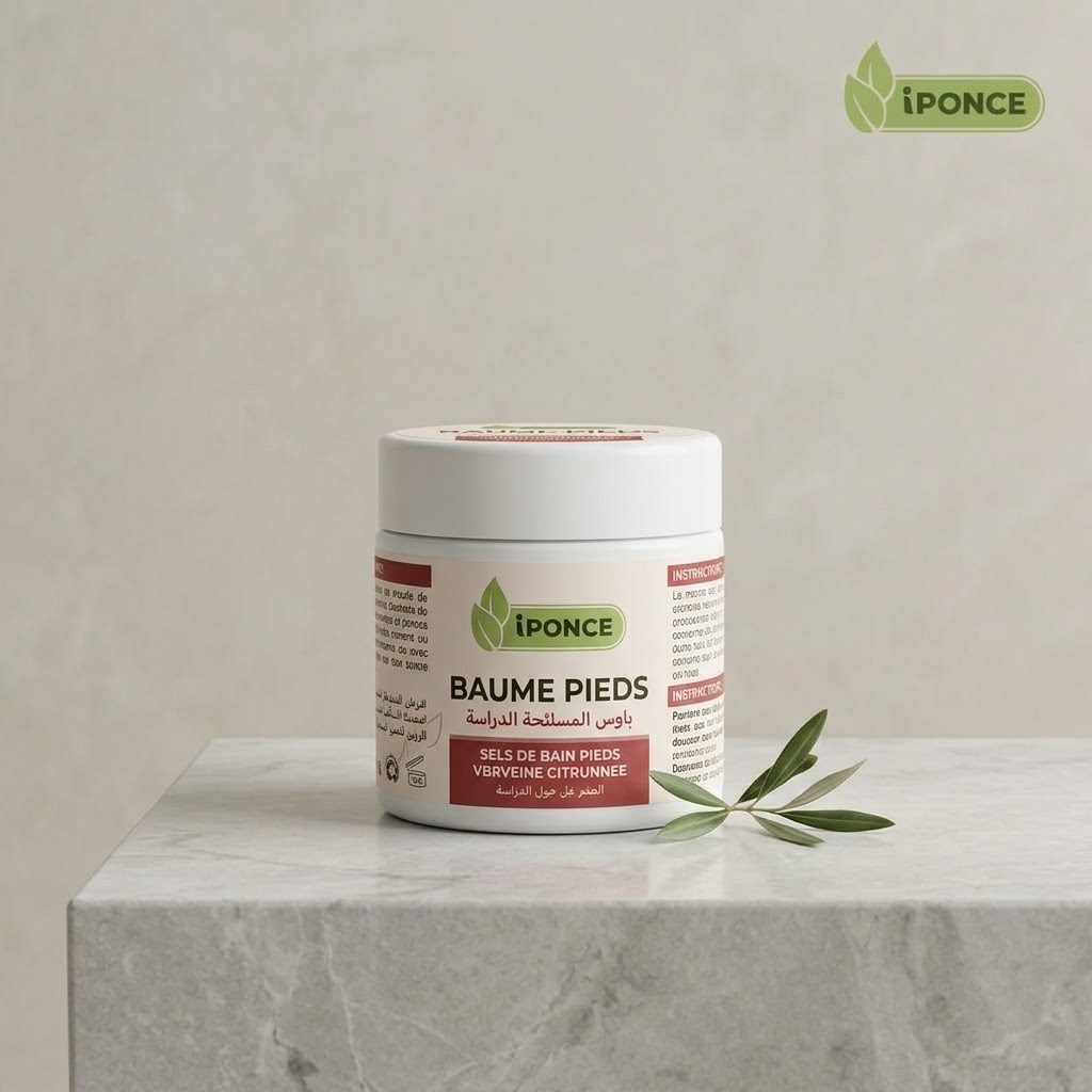بلسم الترطيب المكثف وعلاج التشققات - iPONCE